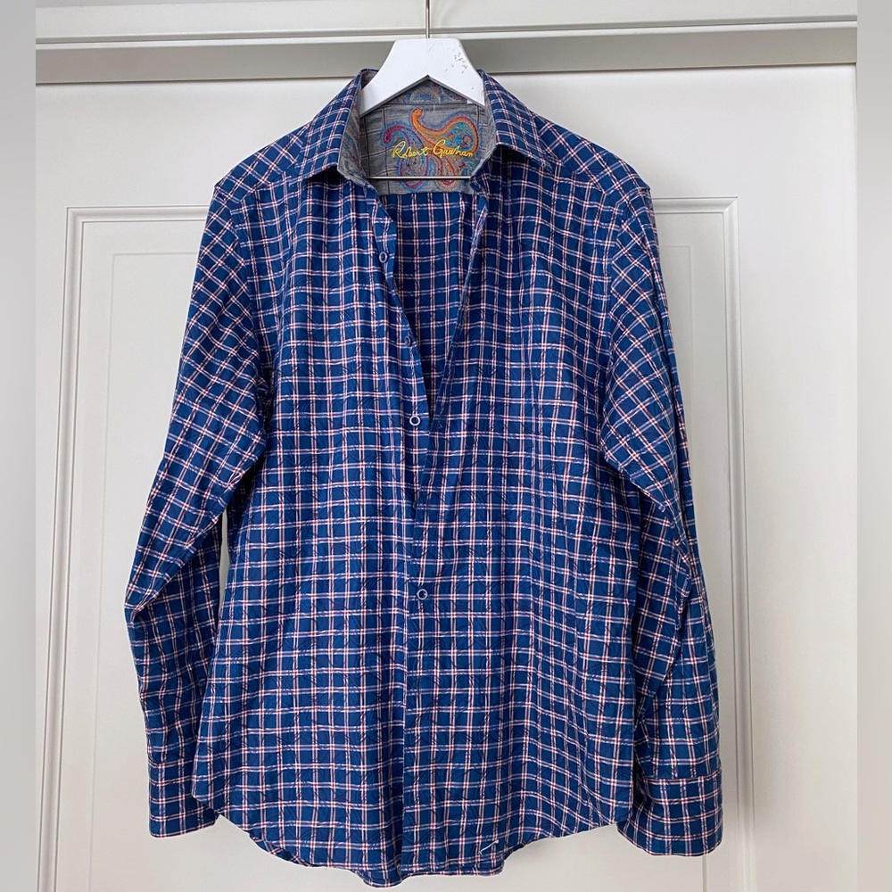 Robert Graham Button Down Shirt
